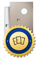 Типы противопожарных дверей